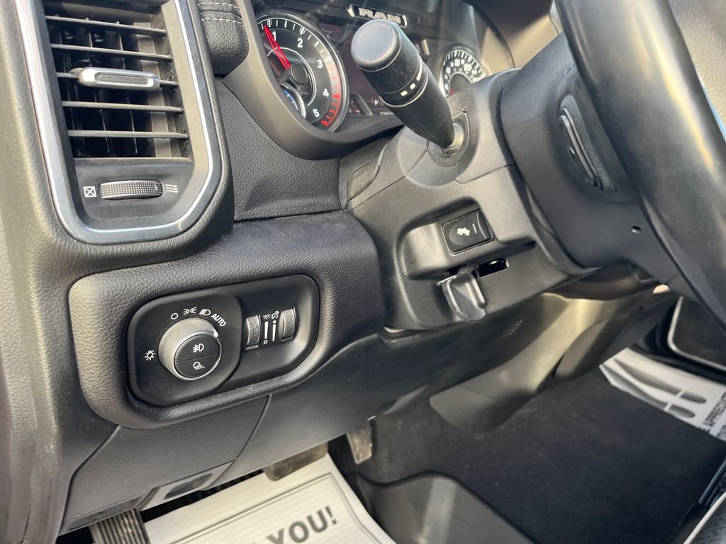 Used 2022 RAM 2500 Laramie image 13