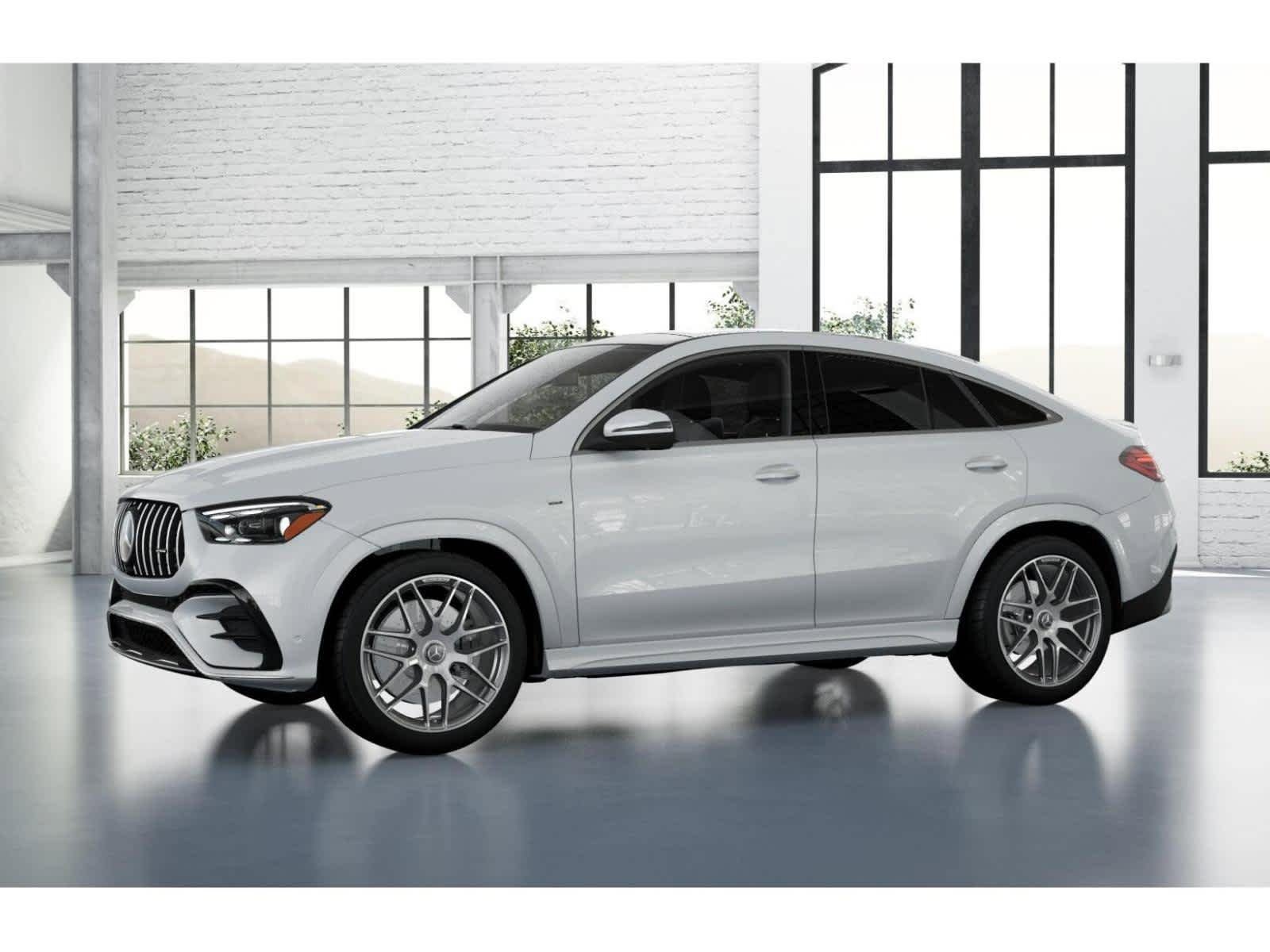 New 2026 Mercedes-Benz GLE 53 AMG 4MATIC Coupe image 35