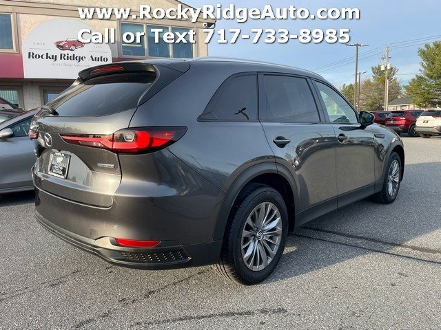 Used 2024 MAZDA CX-90 3.3 Turbo w/ Preferred Plus AWD/4WD image 7