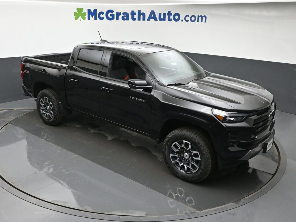 New 2026 Chevrolet Colorado Z71 w/ Z71 Convenience Package 2 image 3
