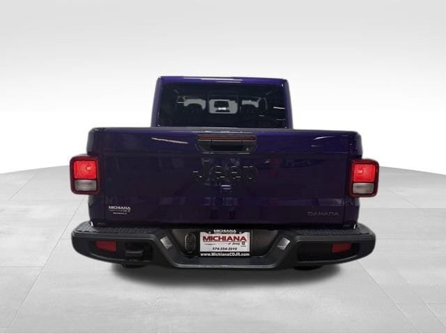 New 2026 Jeep Gladiator Sport AWD/4WD image 7