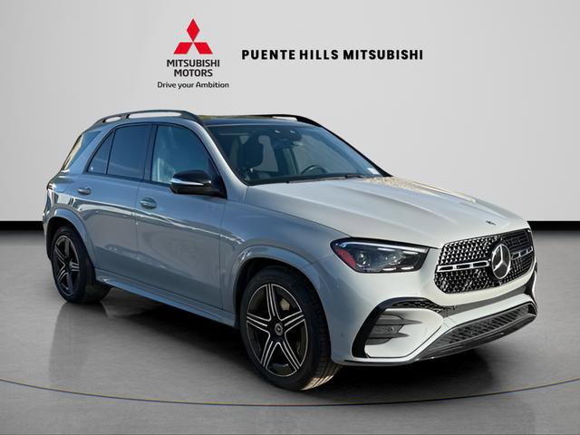 Used 2024 Mercedes-Benz GLE 580 4MATIC image 3