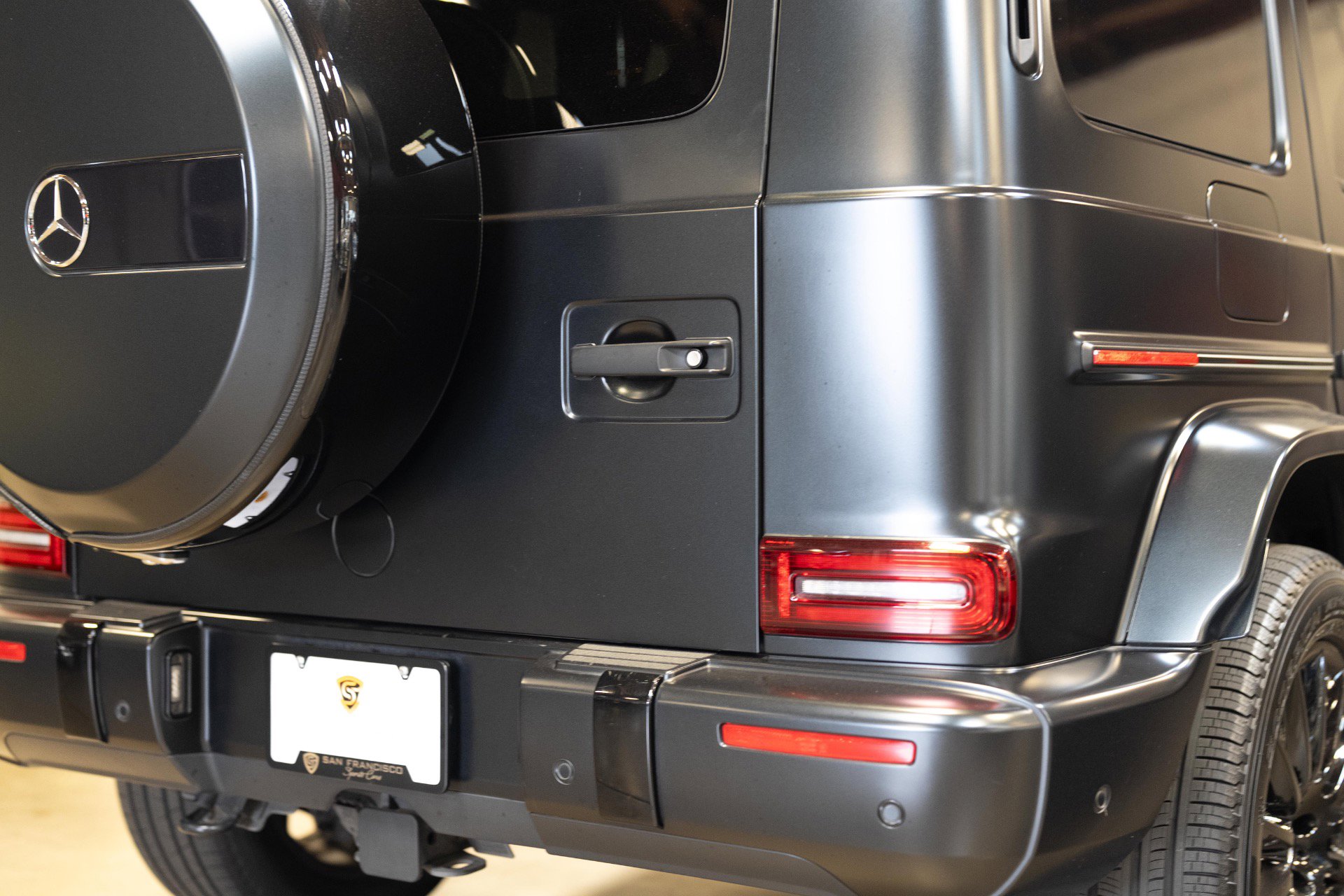 Used 2019 Mercedes-Benz G 550 image 38