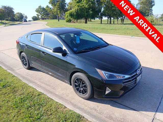 Used 2020 Hyundai Elantra SE