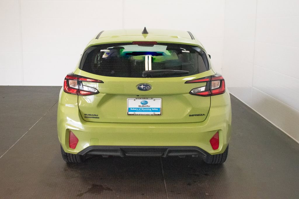 Used 2026 Subaru Impreza 2.0i Sport AWD/4WD image 5