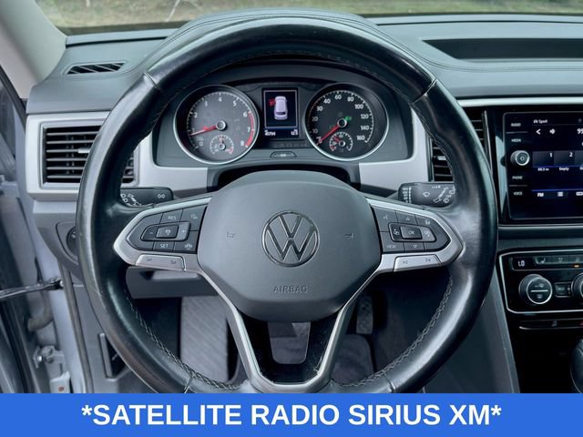 Used 2021 Volkswagen Atlas SEL AWD/4WD image 12