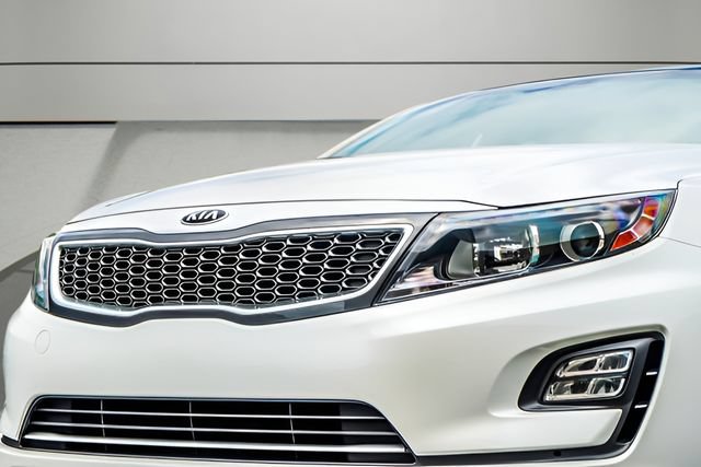 Used 2014 Kia Optima EX FWD image 36