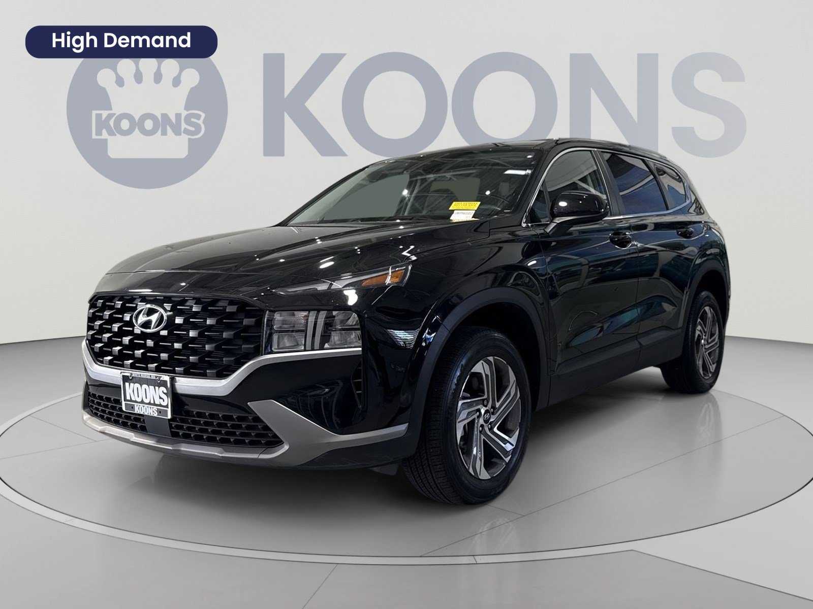 Used 2023 Hyundai Santa Fe SE