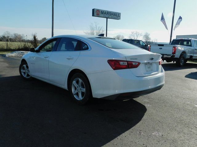 Used 2022 Chevrolet Malibu LS image 18