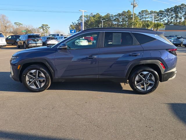 Used 2025 Hyundai Tucson SEL video 2