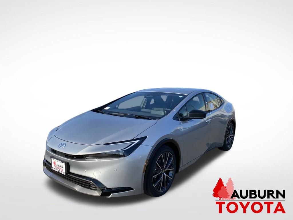New 2027 Toyota Prius XLE FWD image 3