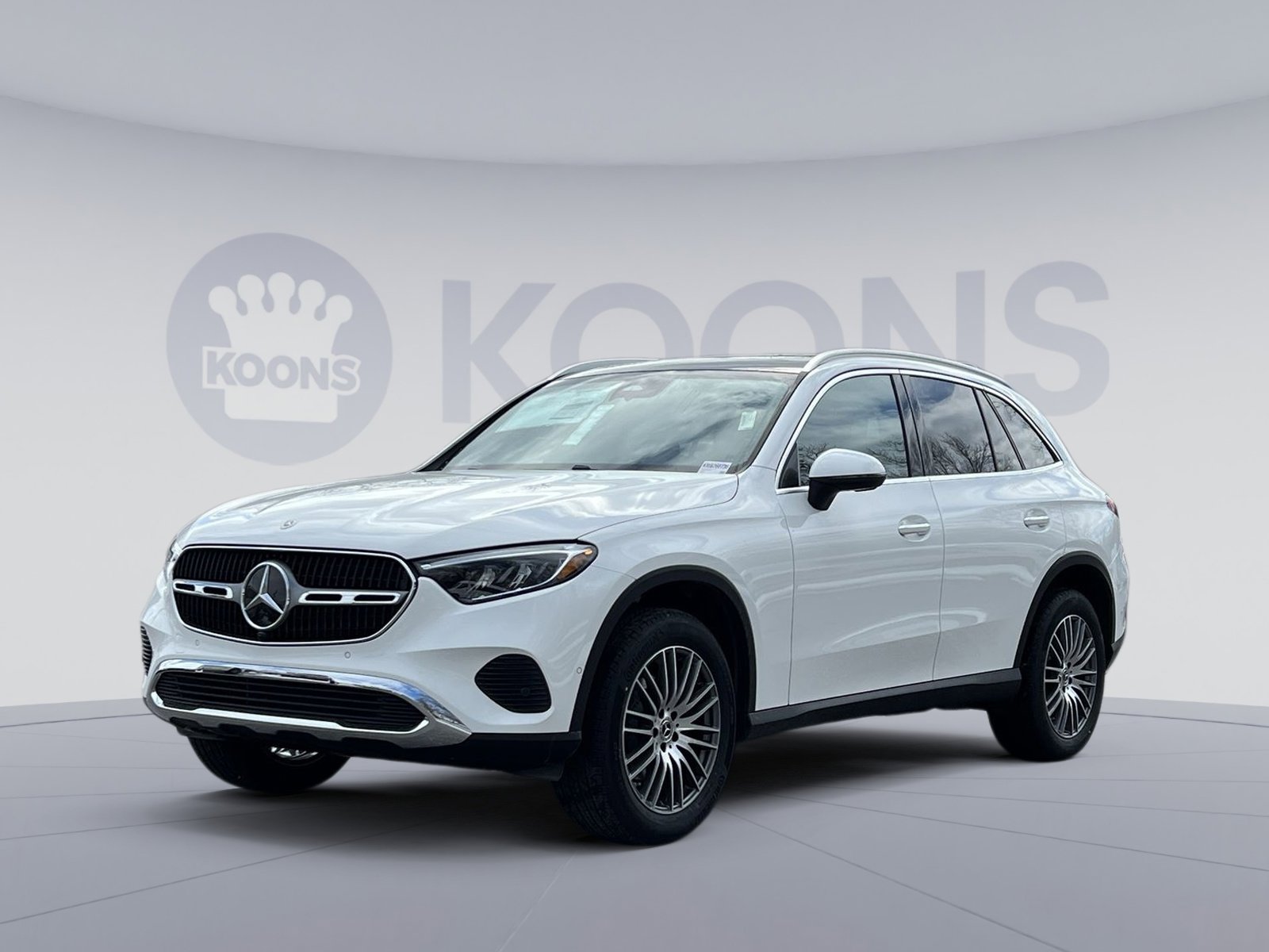 New 2026 Mercedes-Benz GLC 300 4MATIC
