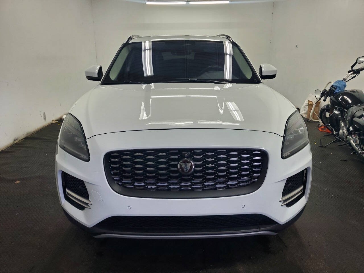 Used 2021 Jaguar E-PACE SE AWD/4WD image 2