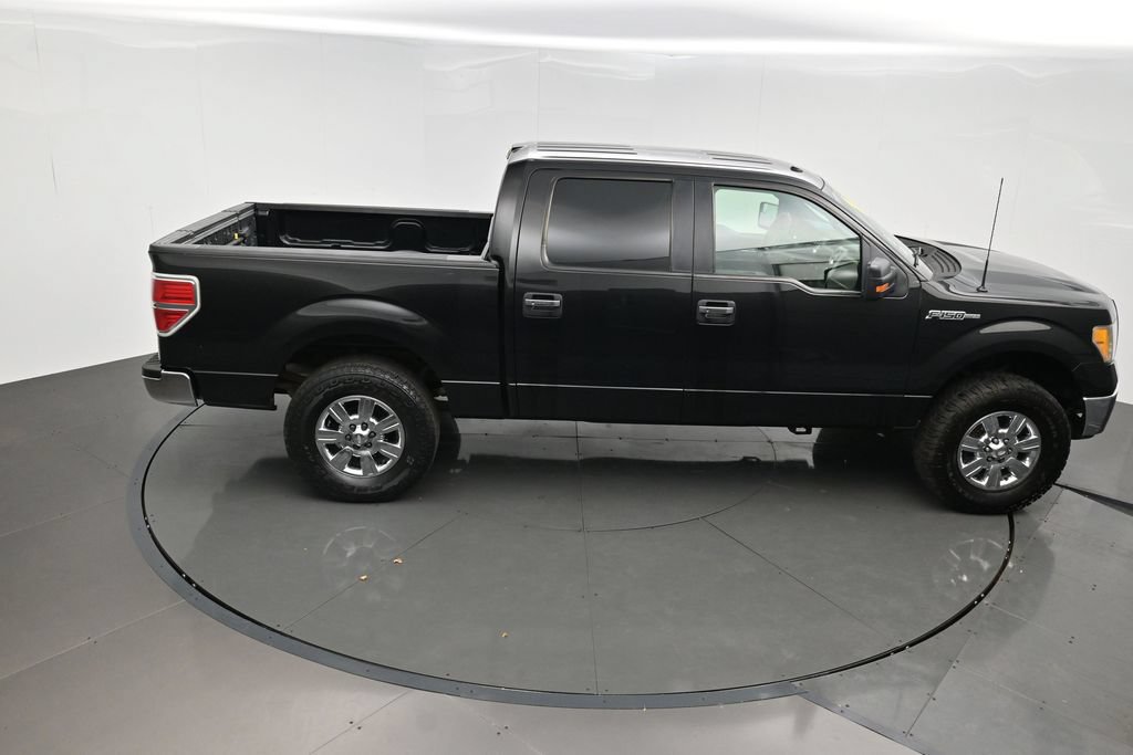 Used 2011 Ford F150 XLT w/ XLT Chrome Pkg AWD/4WD image 42