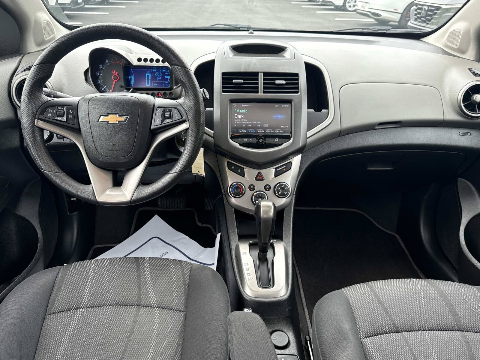 Used 2014 Chevrolet Sonic LT w/ LT Promotional Package FWD image 3