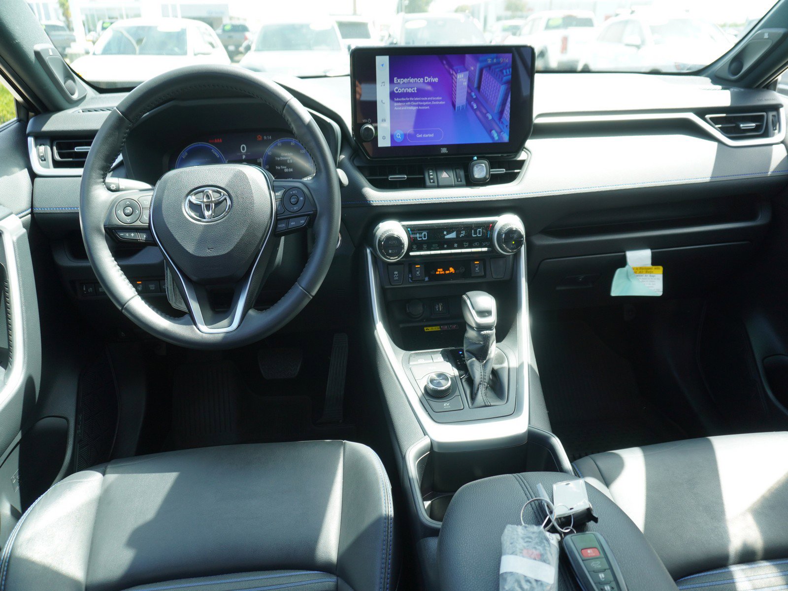 Used 2023 Toyota RAV4 XSE AWD/4WD video 2