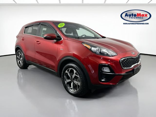 Used 2020 Kia Sportage LX w/ LX Popular Package