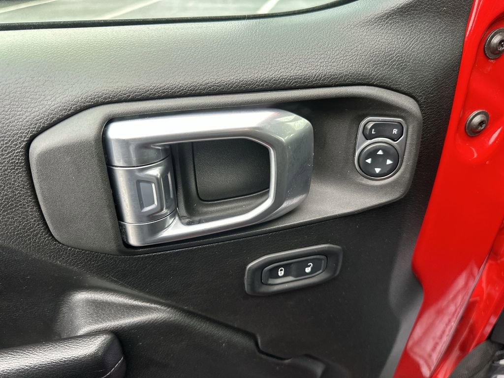 Used 2021 Jeep Wrangler Unlimited Sport image 13