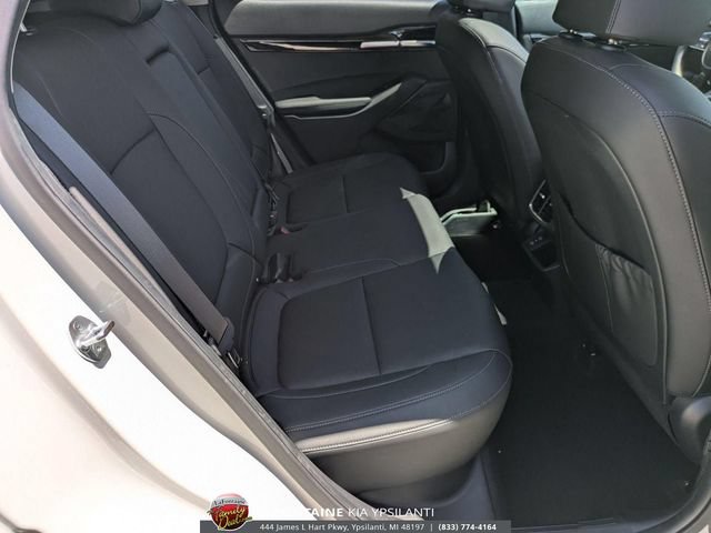 Certified 2024 Kia Seltos EX AWD/4WD image 31