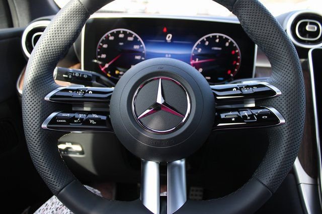 New 2026 Mercedes-Benz GLC 300 4MATIC image 20