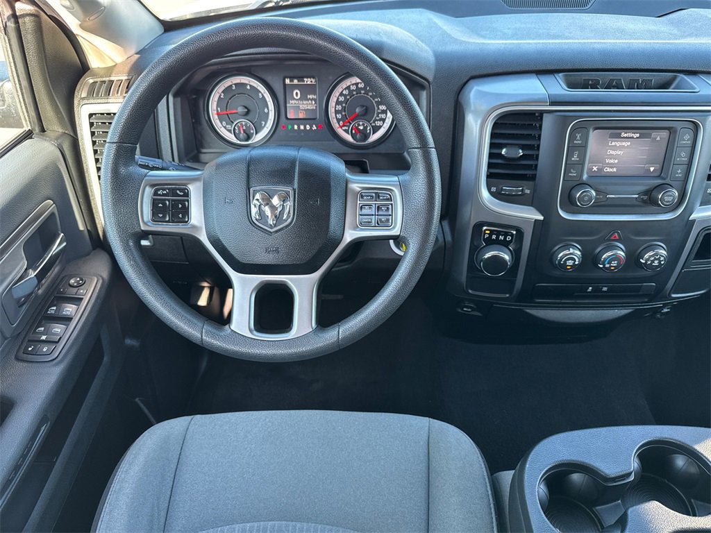 Used 2024 RAM 1500 Classic SLT image 19