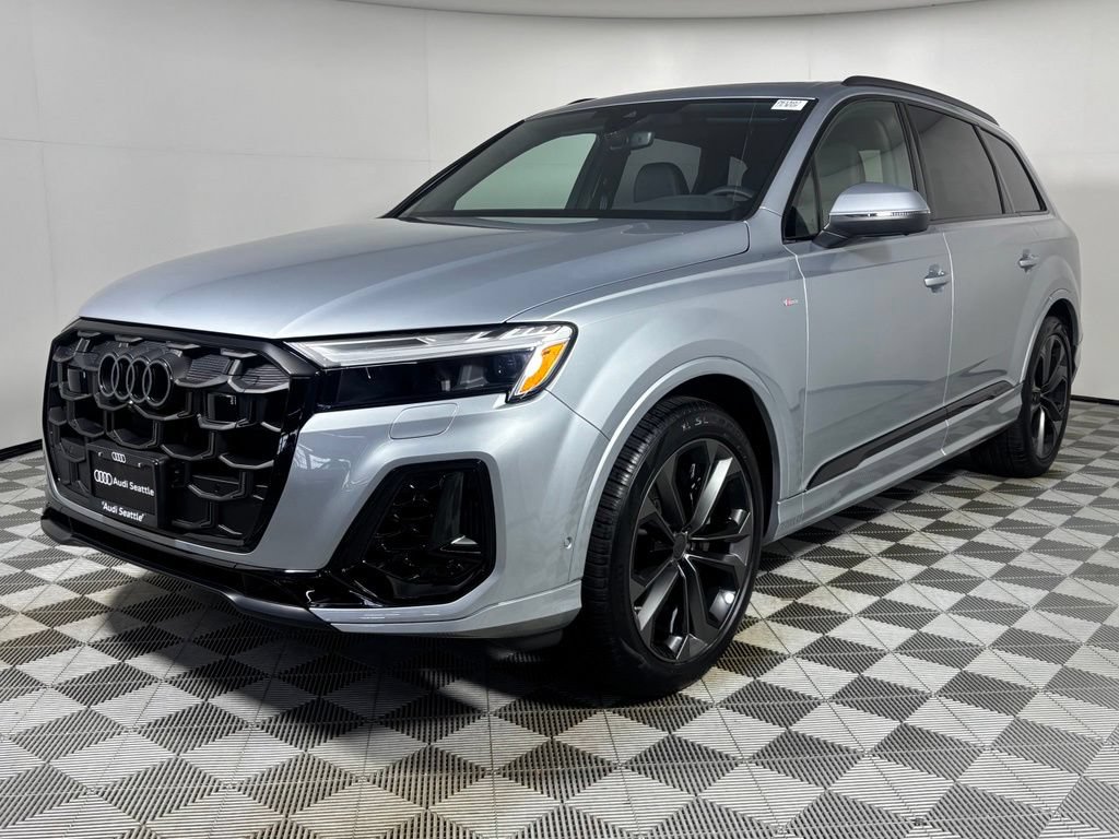 New 2026 Audi Q7 Premium Plus AWD/4WD image 3