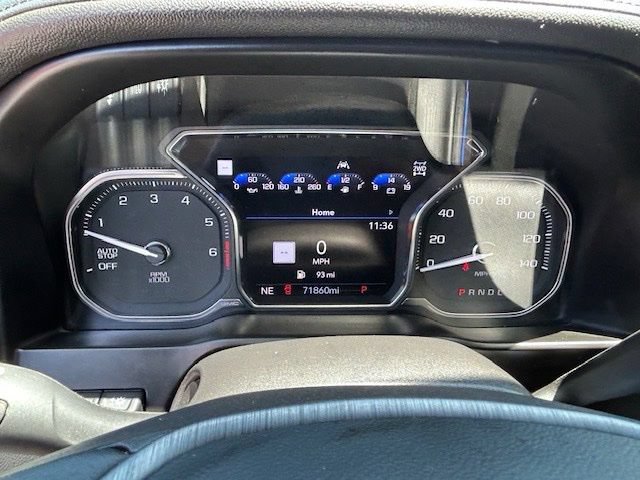 Used 2021 GMC Sierra 1500 Denali w/ Denali Ultimate Package AWD/4WD image 16