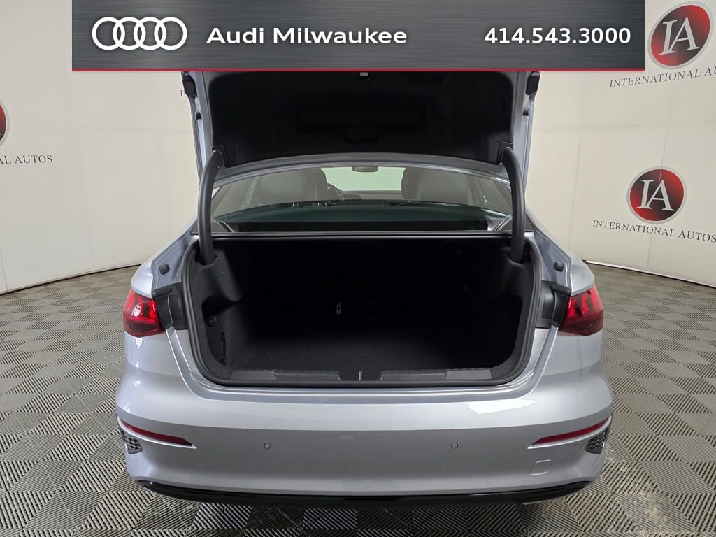 Used 2023 Audi A3 2.0T Premium Plus FWD image 9