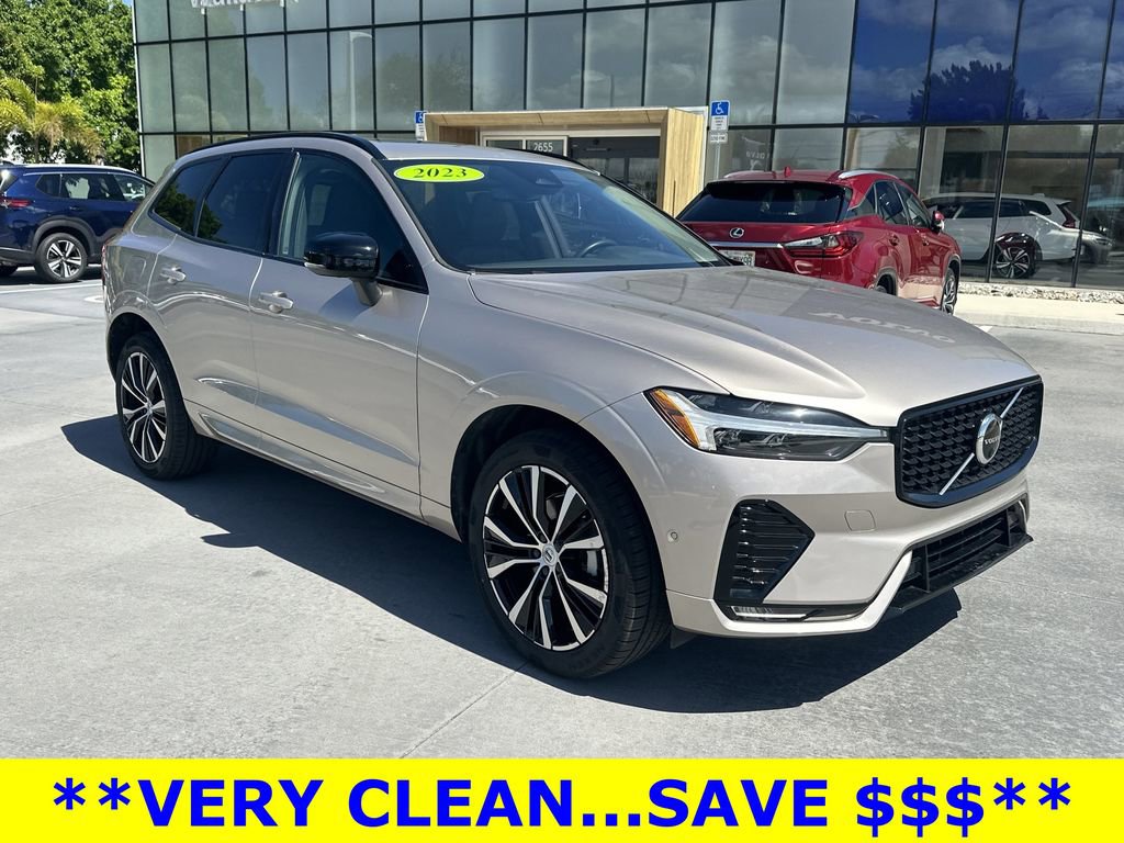 Used 2023 Volvo XC60 B5 Plus image 5