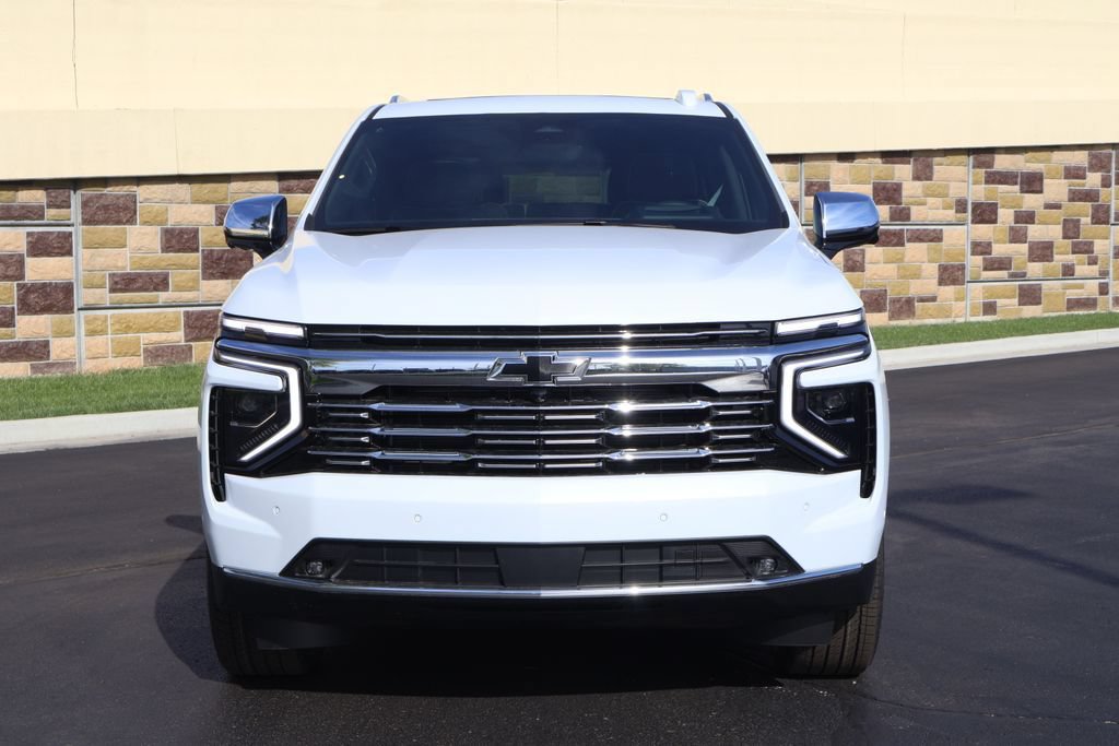 New 2026 Chevrolet Suburban Premier AWD/4WD image 2