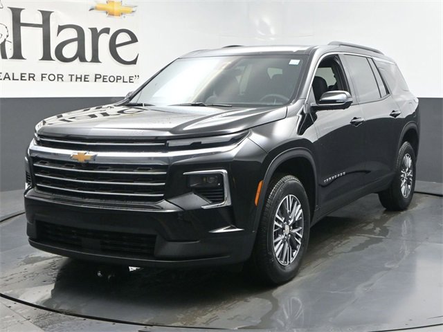 New 2026 Chevrolet Traverse LT w/ Driver Confidence Package image 13