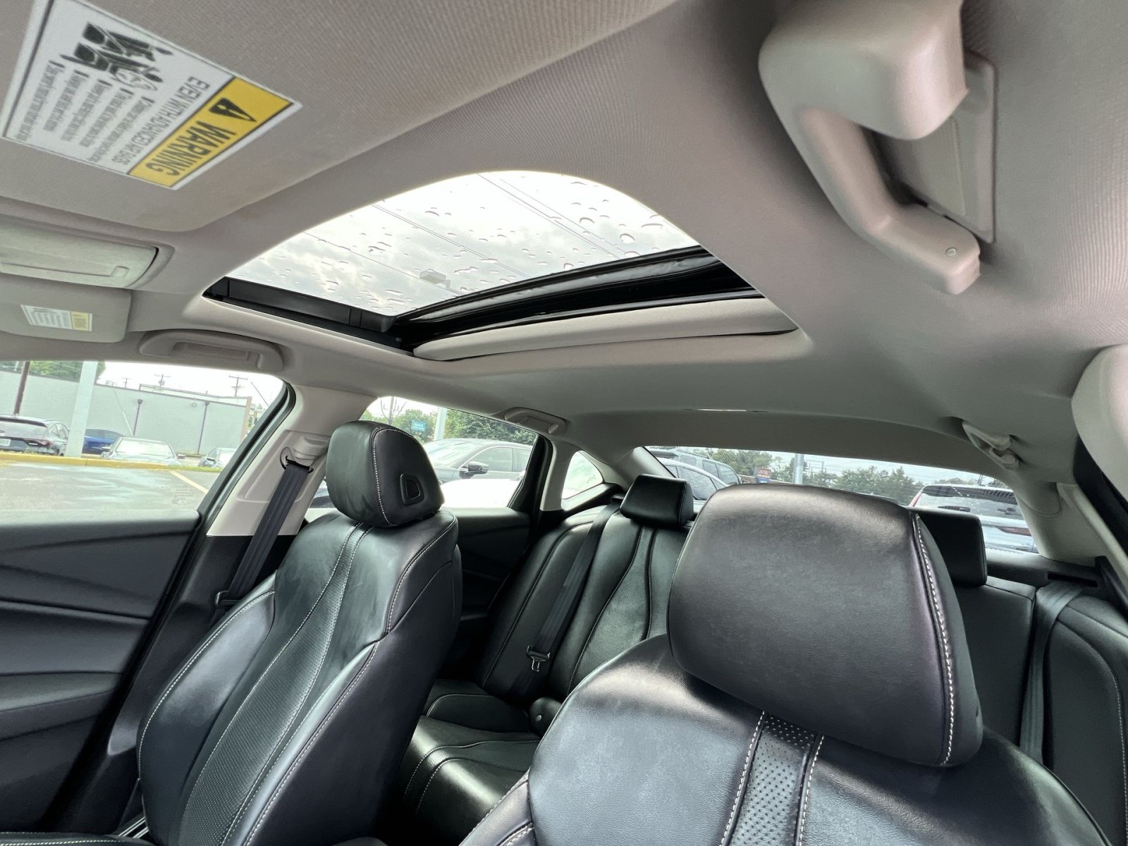 Certified 2025 Acura TLX w/ Technology Package FWD image 21