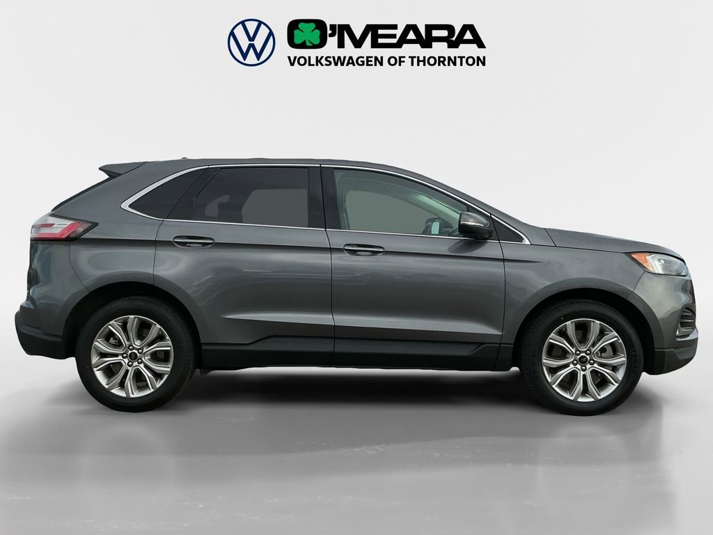 Used 2024 Ford Edge Titanium image 6
