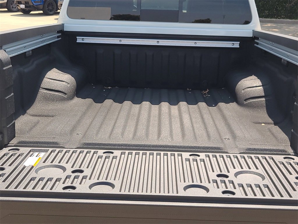 New 2026 Nissan Frontier PRO-4X image 8