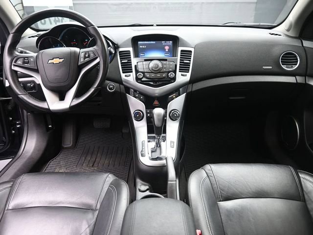 Used 2014 Chevrolet Cruze LTZ w/ Sun, Sound and Sport Package image 9