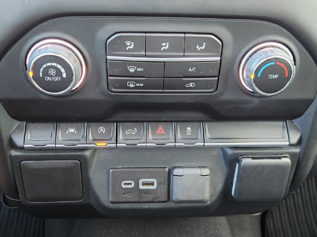 Used 2024 Chevrolet Silverado 1500 Custom AWD/4WD image 22