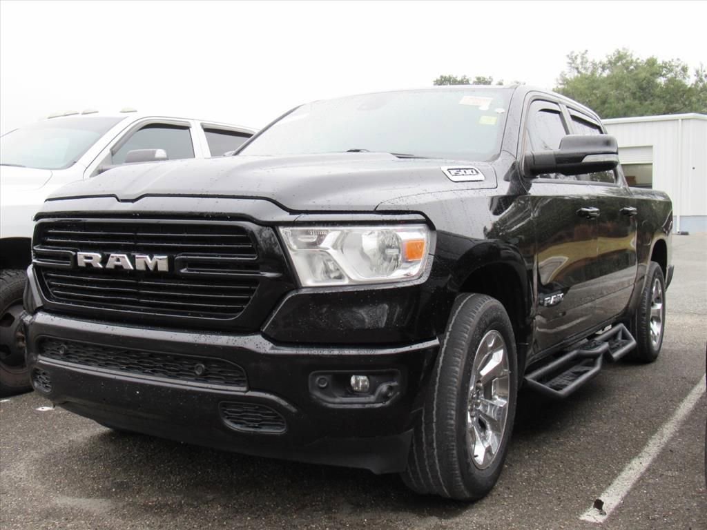Used 2019 RAM 1500 Big Horn image 2