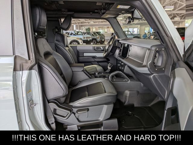 Used 2024 Ford Bronco Big Bend AWD/4WD image 20
