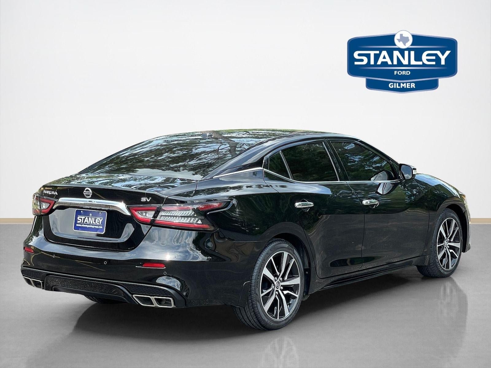 Used 2022 Nissan Maxima SV w/ Floor Mat Group FWD image 8