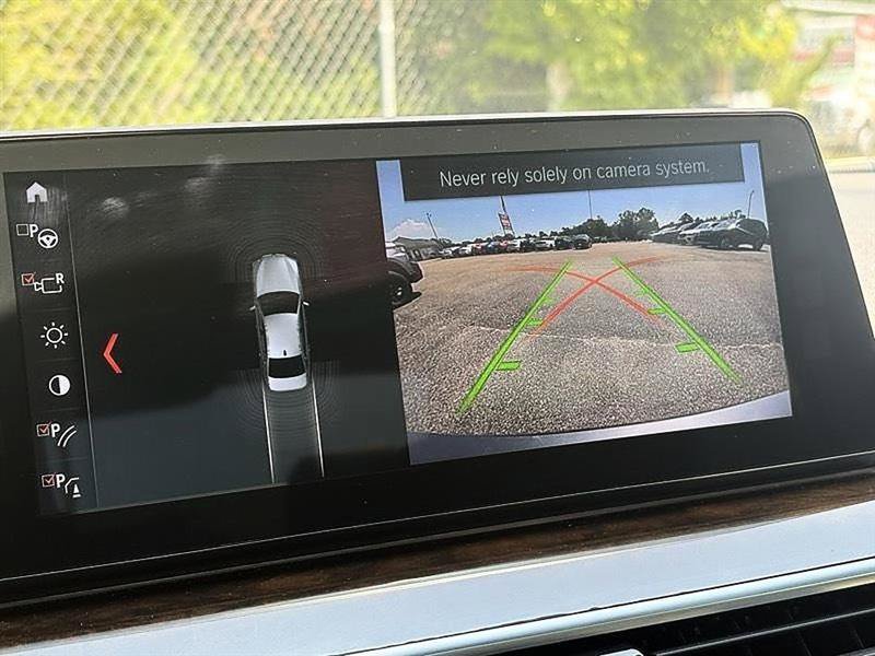 Used 2017 BMW 530i RWD image 28