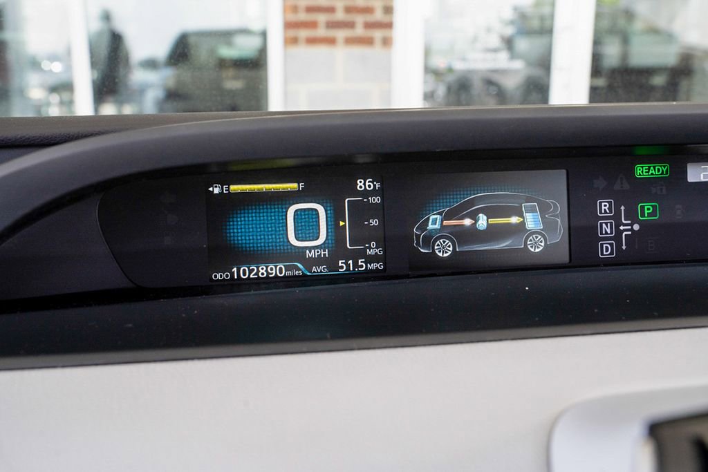 Used 2017 Toyota Prius Four w/ Advanced Technology Package image 10