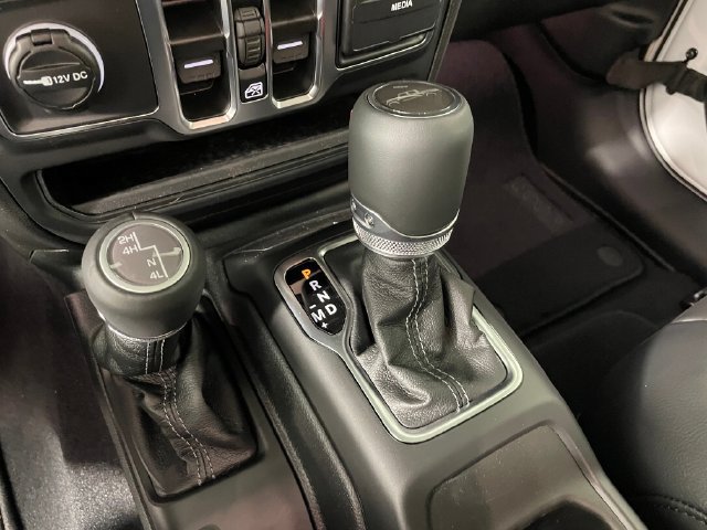New 2027 Jeep Gladiator Shara AWD/4WD image 4