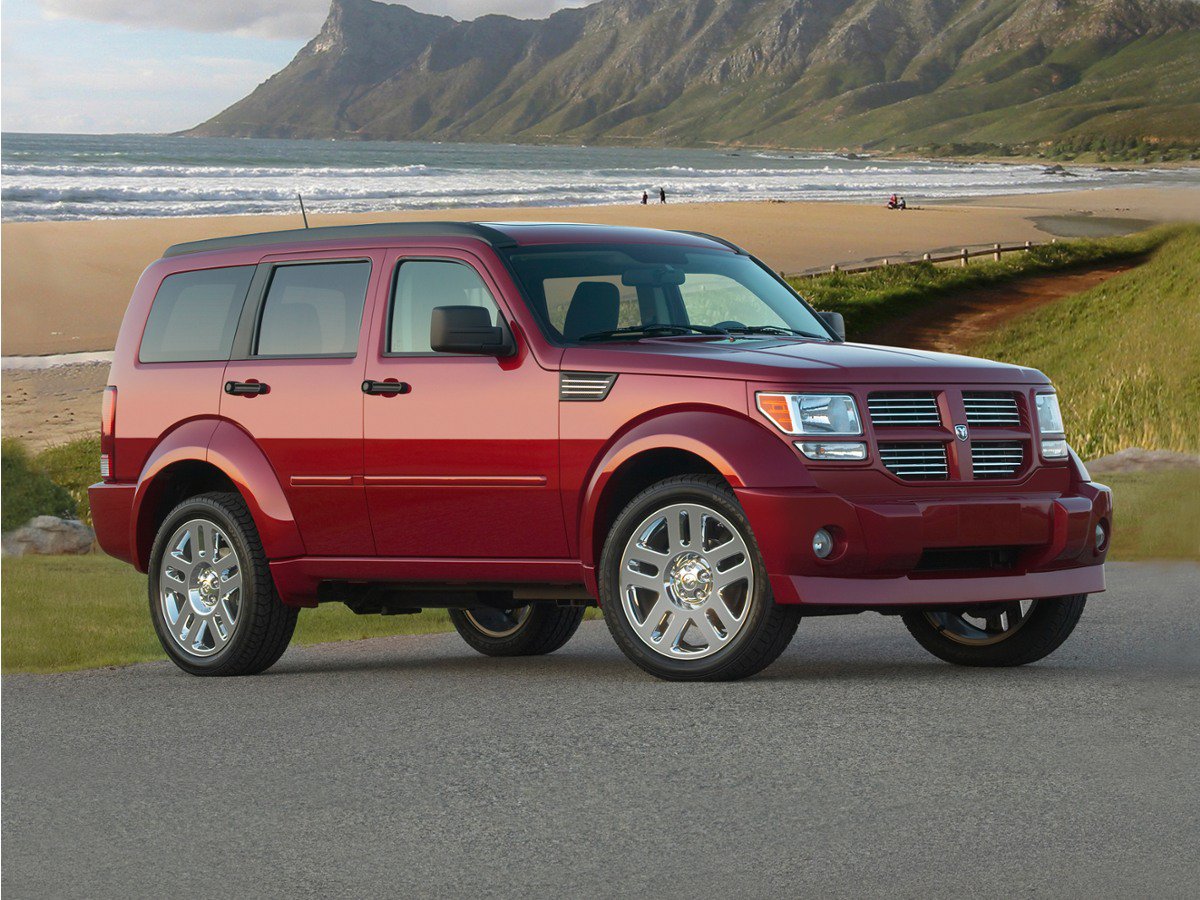 Used 2011 Dodge Nitro Heat w/ Popular Equipment Group