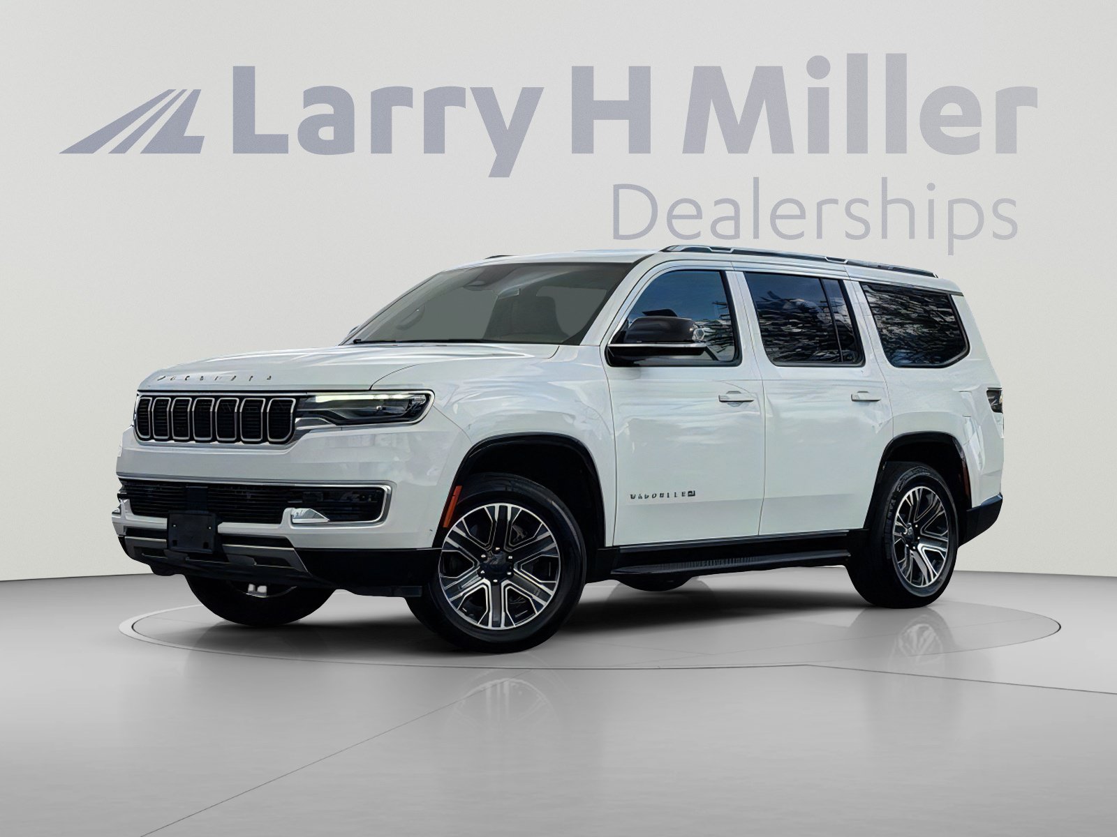 Used 2024 Jeep Wagoneer Series II w/ Flexible Seating Group
