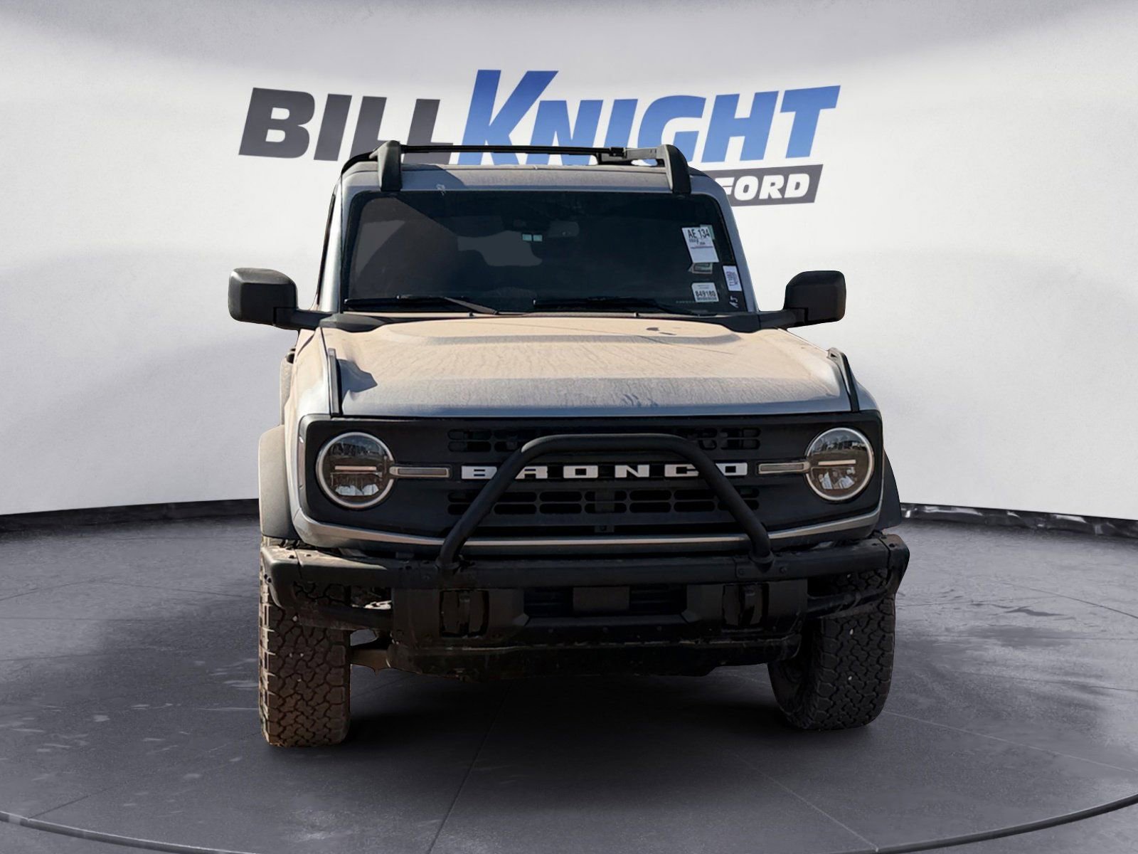 Used 2024 Ford Bronco Black Diamond image 8