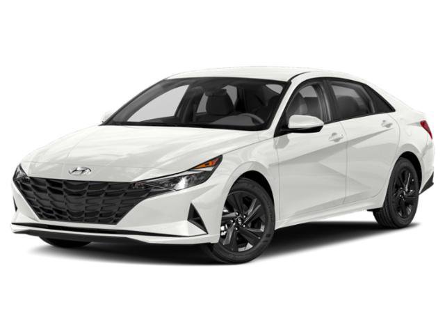 Used 2021 Hyundai Elantra SEL w/ Convenience + Premium Package image 1