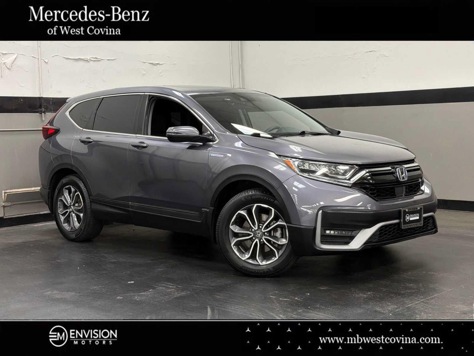 Used 2022 Honda CR-V EX image 1