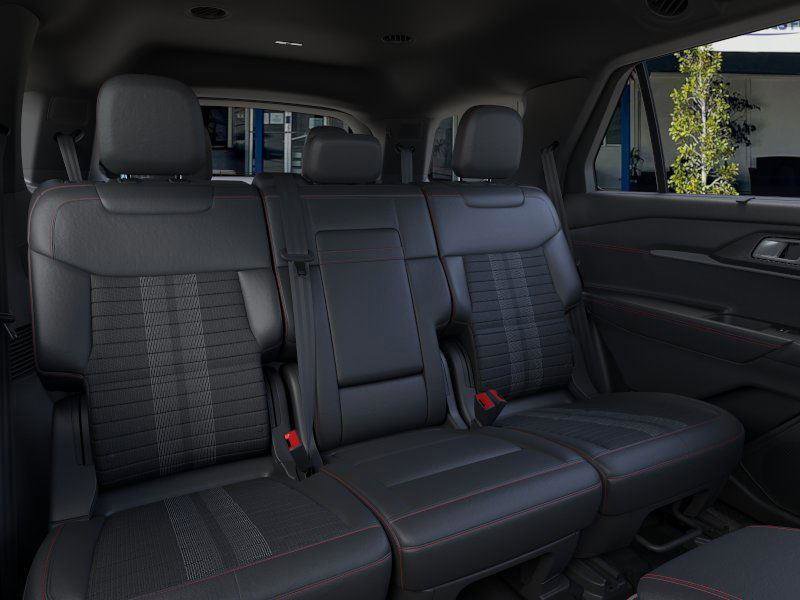 New 2025 Ford Explorer ST-Line image 11