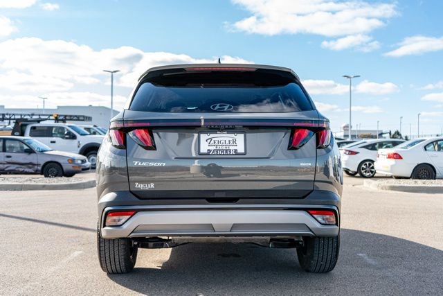 Used 2026 Hyundai Tucson SEL image 6