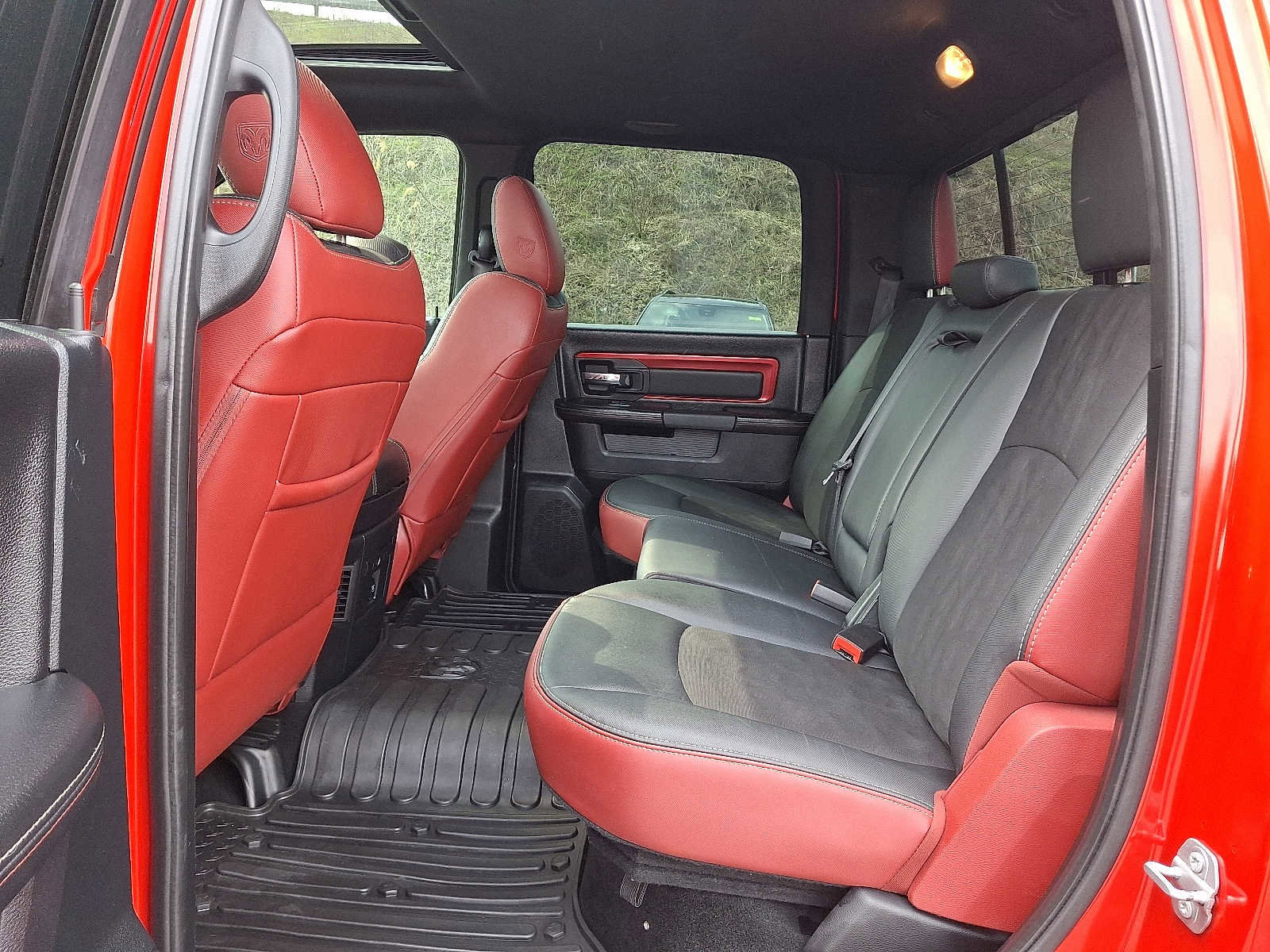 Used 2017 RAM 1500 Rebel w/ Luxury Group AWD/4WD image 10
